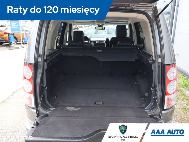 Land Rover Discovery - 16