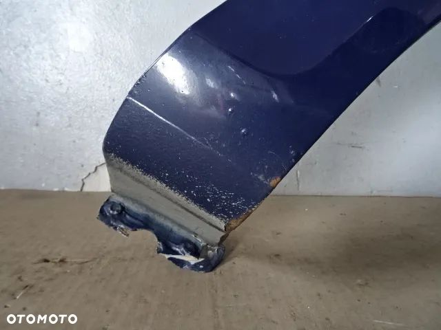 BŁOTNIK PRAWY PRZÓD PRZEDNI OPEL CORSA D 3D HB 06-11 LAK:Z202Z NR474 - 9