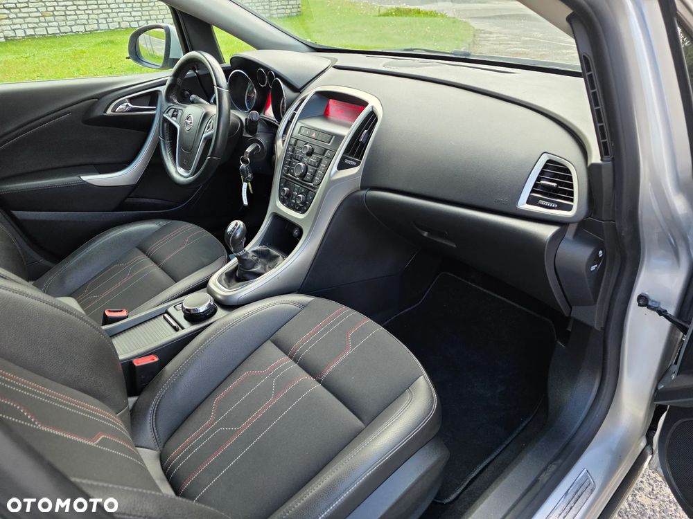 Opel Astra - 6