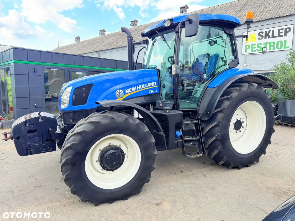 New Holland T6.175 - 7