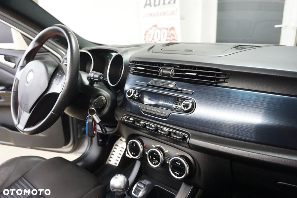 Alfa Romeo Giulietta 1.4 TB 16V Multiair - 21