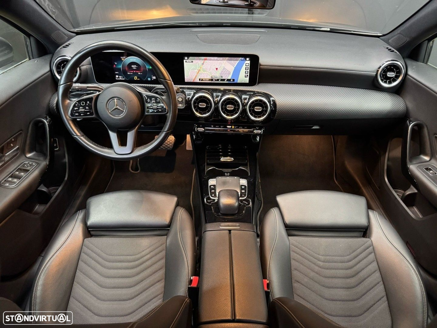 Mercedes-Benz A 180 d Business Solutions - 4