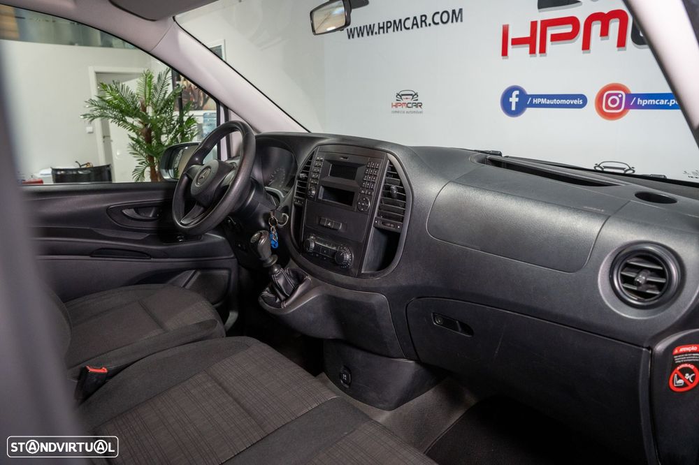 Mercedes-Benz Vito Tourer 109 CDi/34 Select - 22