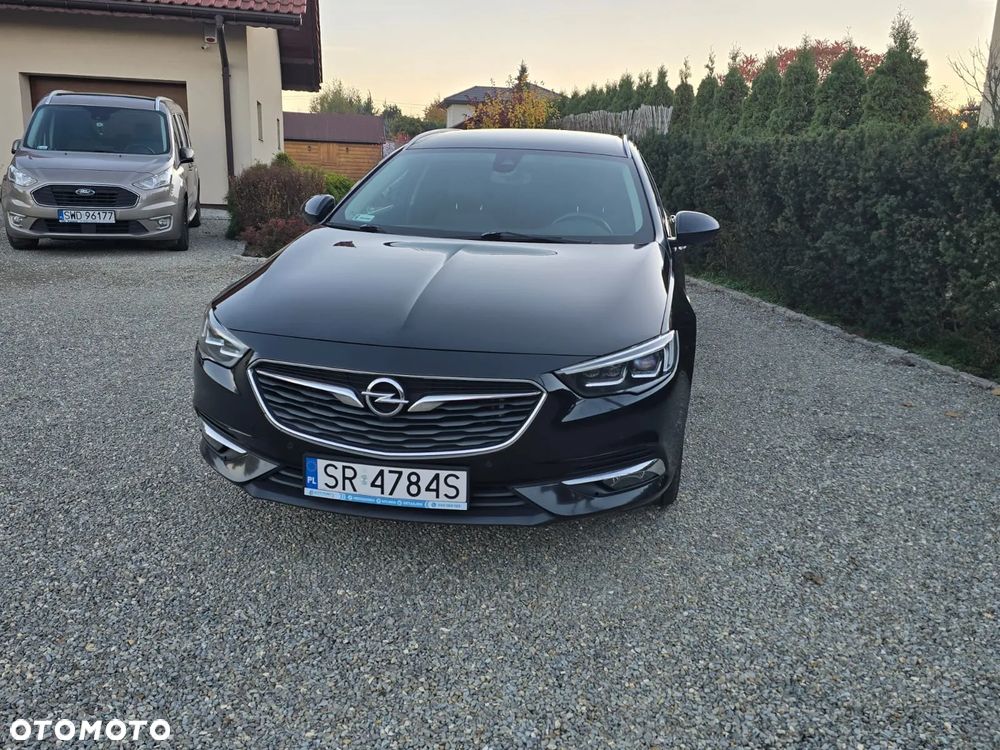 Opel Insignia 2.0 CDTI Elite S&S - 6