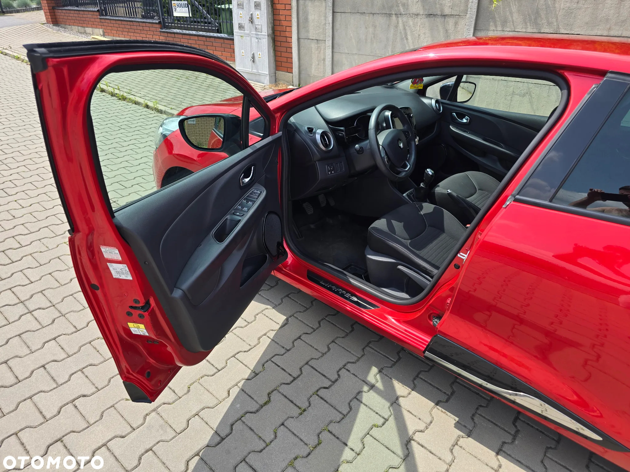 Renault Clio 1.2 16V Limited - 7