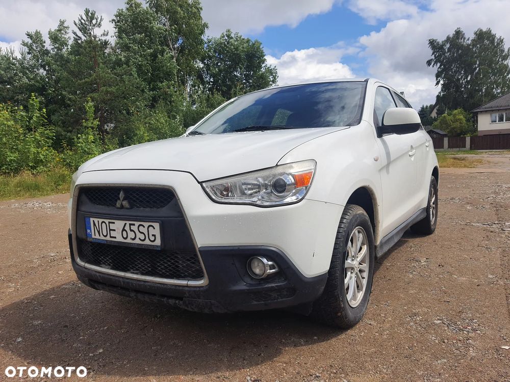Mitsubishi ASX 1.6 ARCTIC - 3