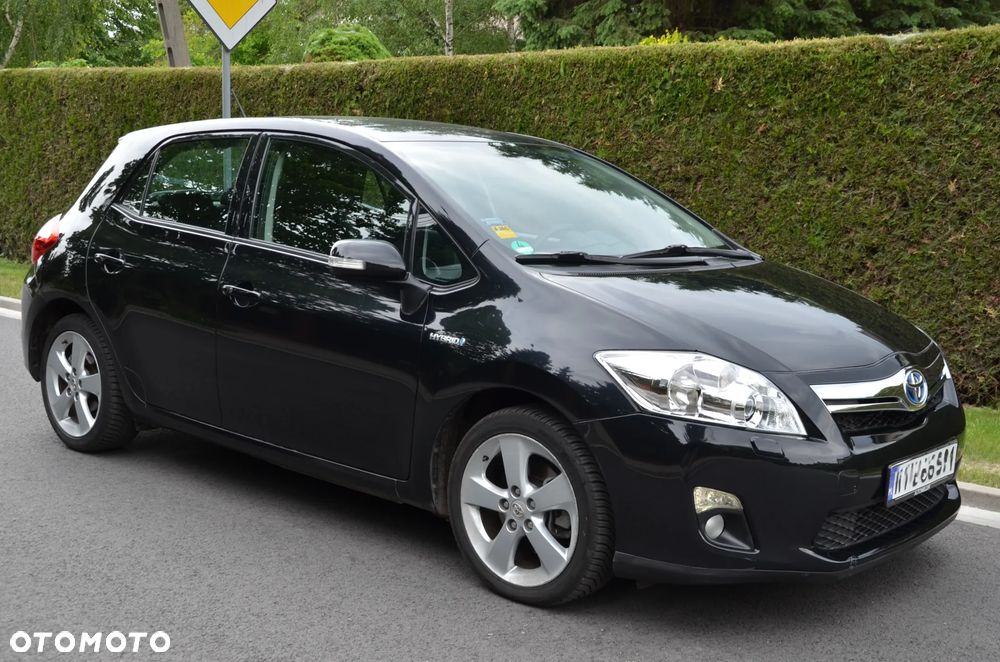 Toyota Auris - 9
