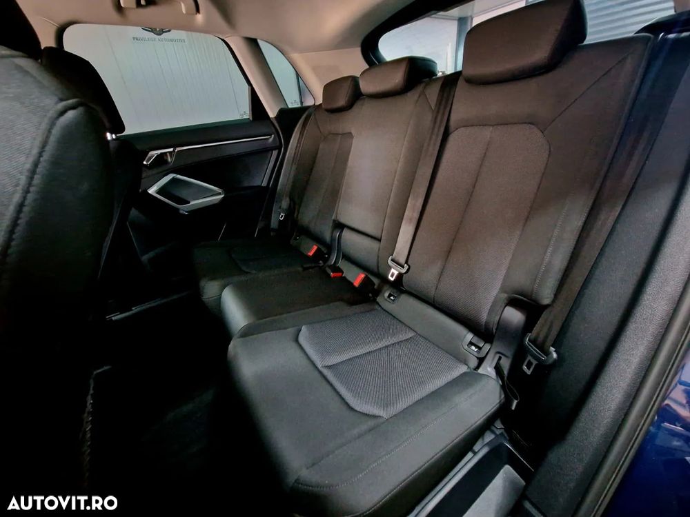 Audi Q3 2.0 35 TDI S tronic quattro Advanced - 10