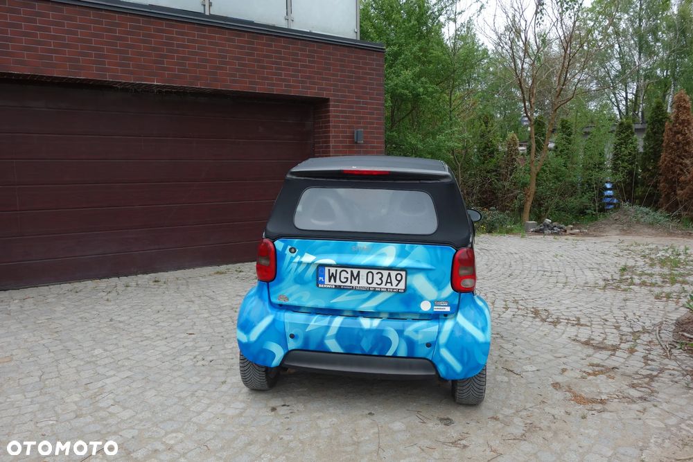 Smart Fortwo & passion cdi - 4