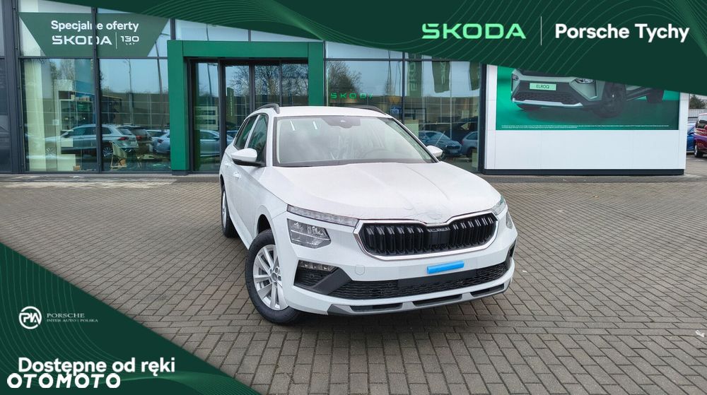 Skoda Kamiq 1.0 TSI Selection DSG - 1
