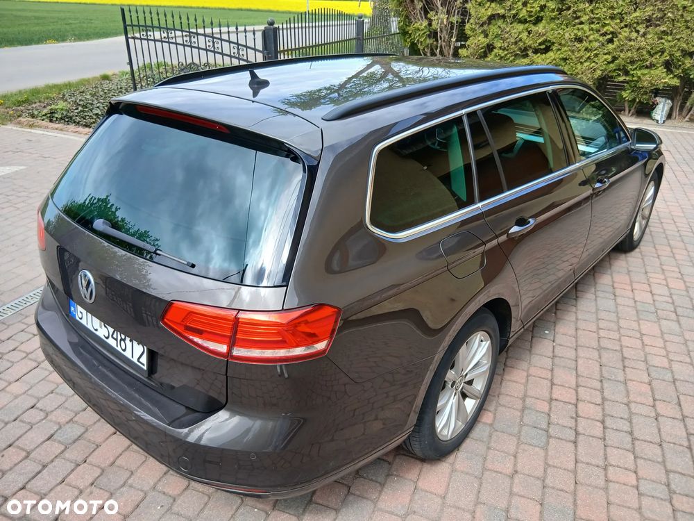Volkswagen Passat 2.0 TDI (BlueMotion Technology) Comfortline - 18