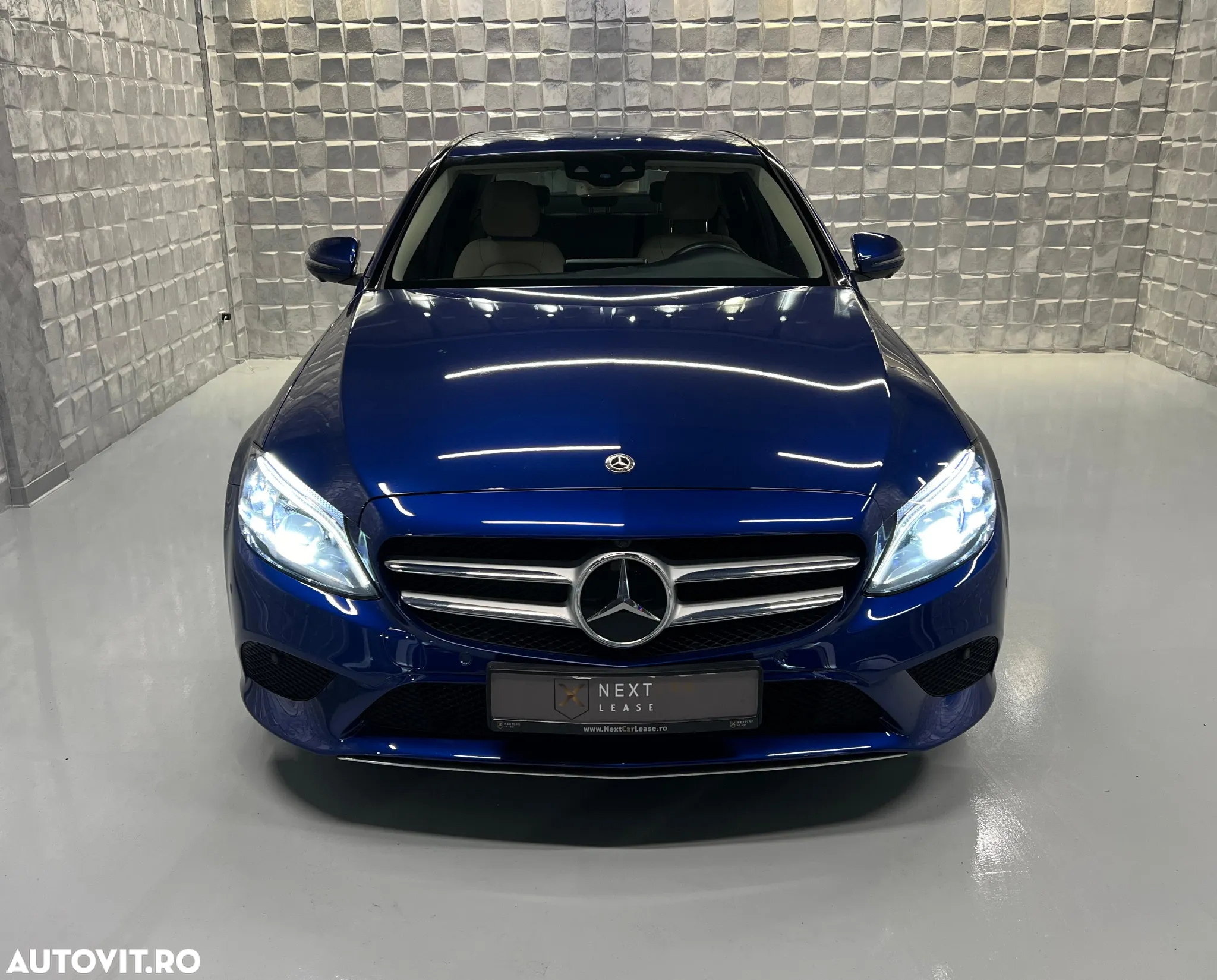 Mercedes-Benz C - 2