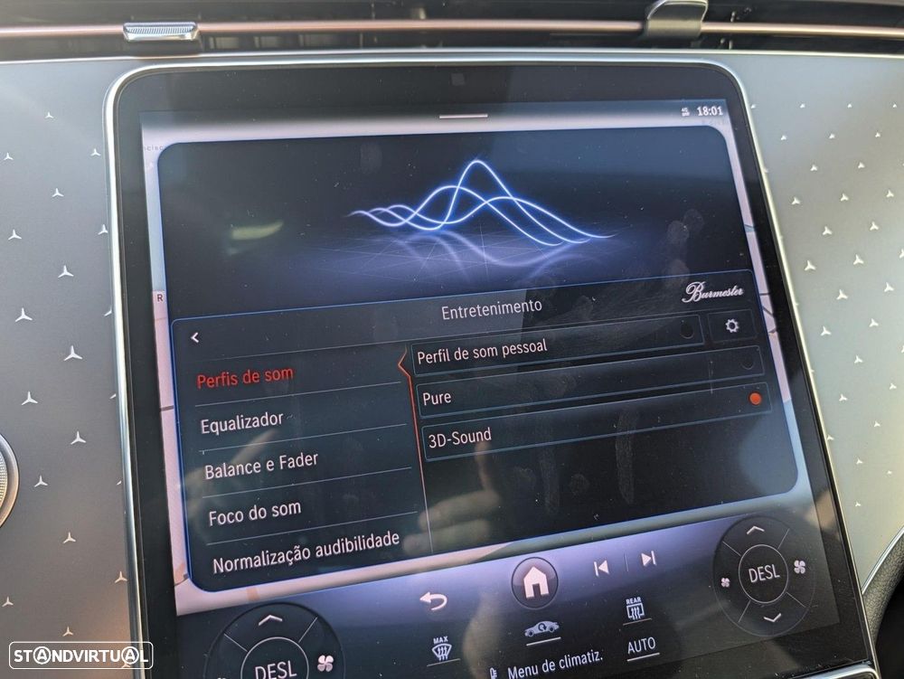 Mercedes-Benz EQE SUV 350 4Matic Electric Art Advanced Plus - 25