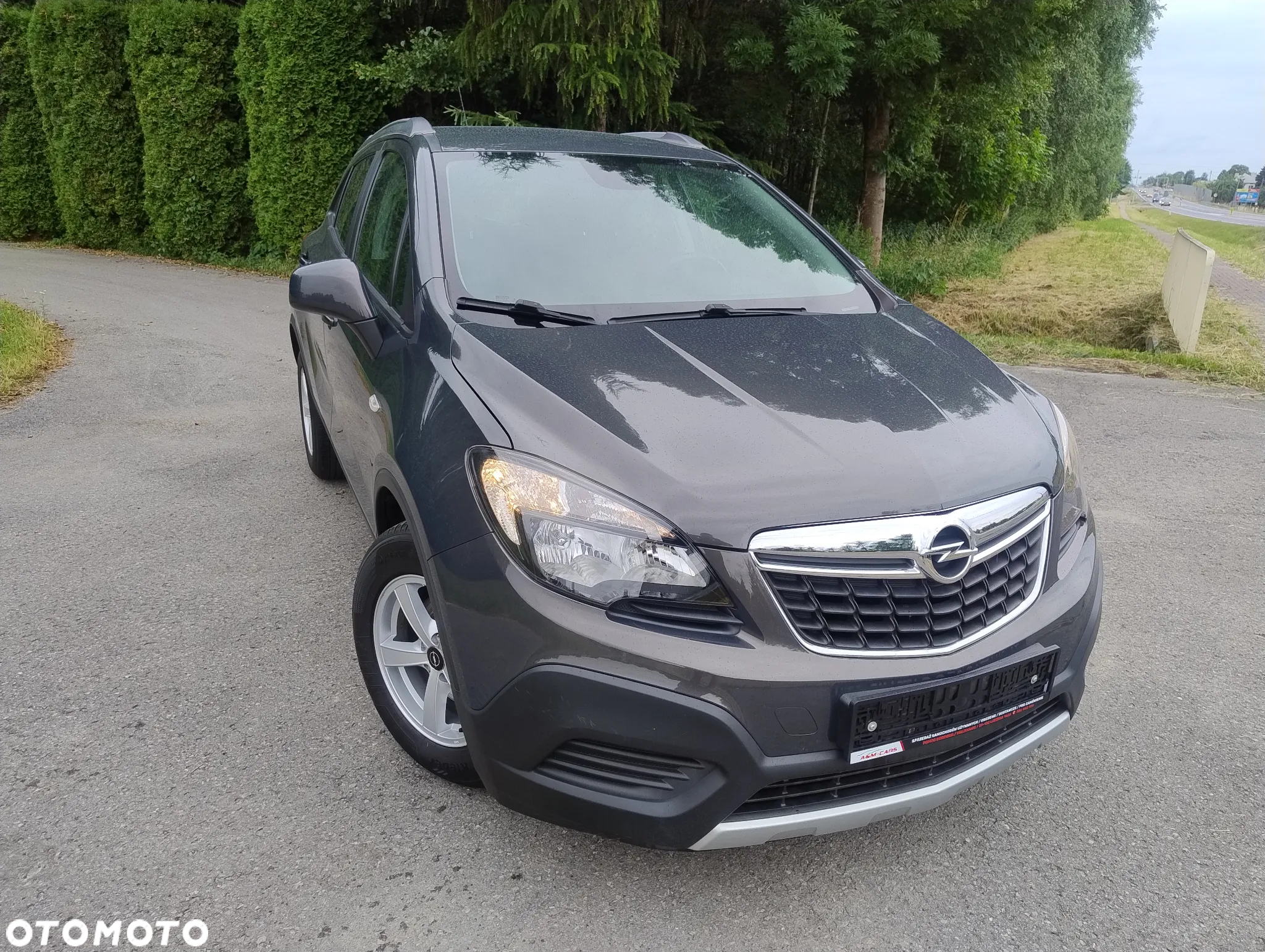 Opel Mokka X 1.6 (ecoFLEX) Start/Stop Selection - 4
