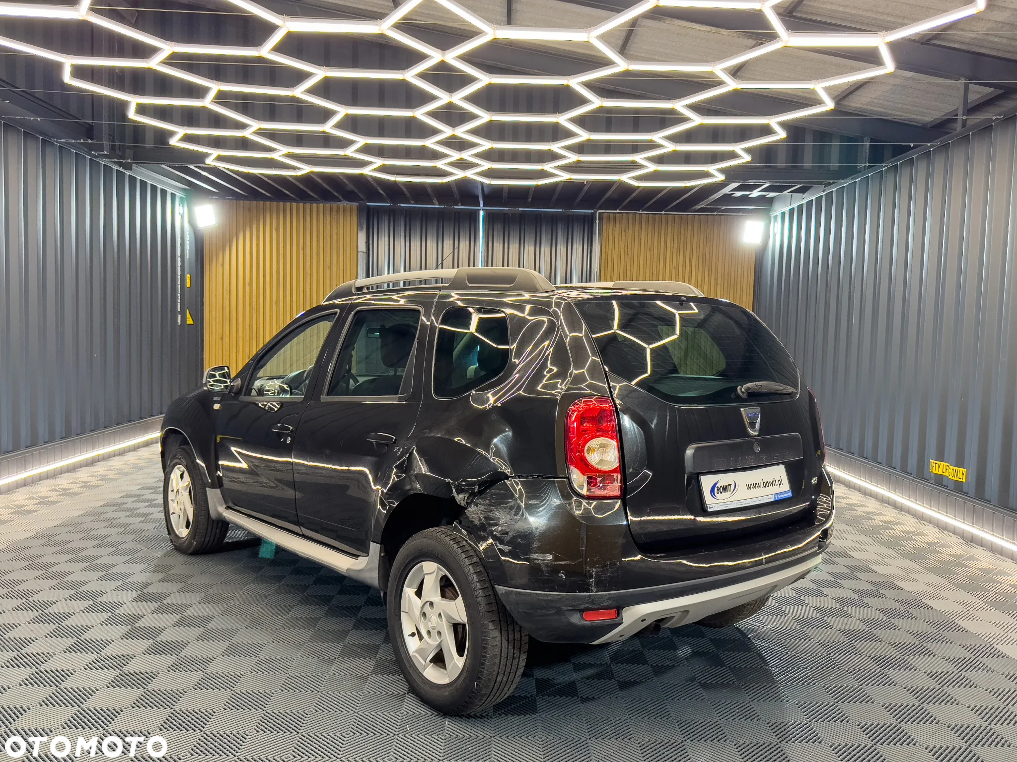 Dacia Duster 1.5 dCi Laureate - 4