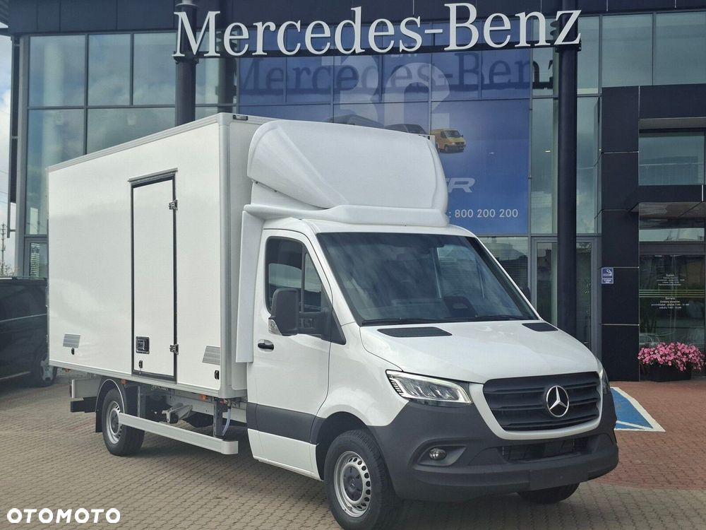 Mercedes-Benz Sprinter Sprinter - 1