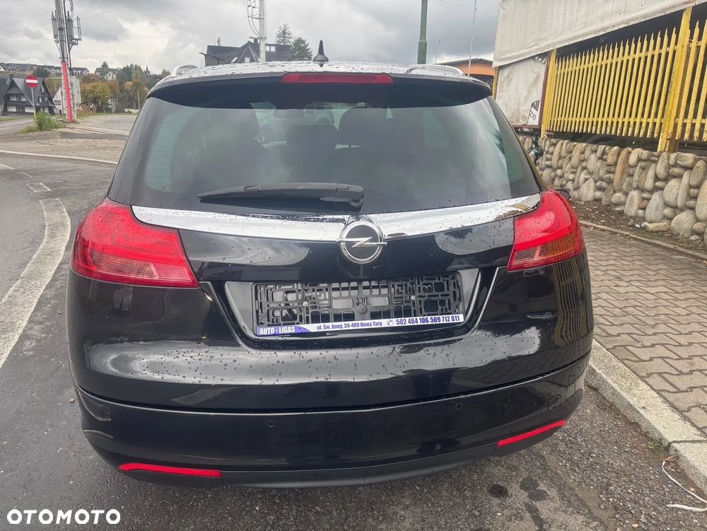 Opel Insignia 2.0 CDTI Selection - 4