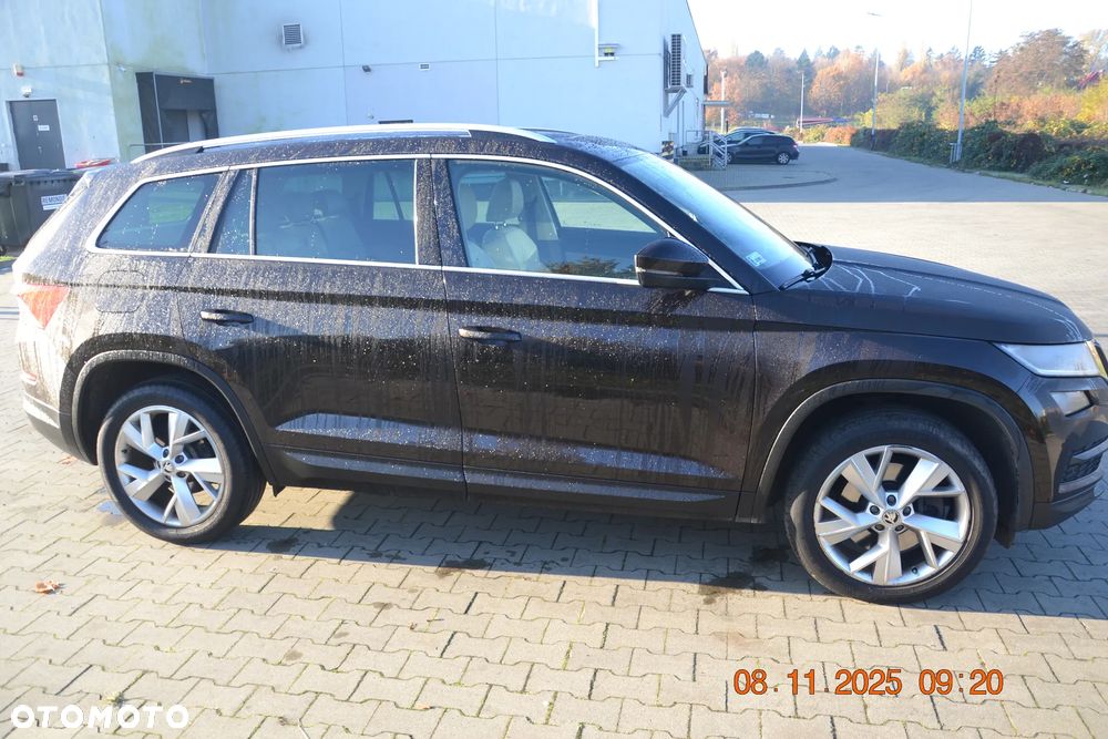 Skoda Kodiaq 2.0 TDI 4x4 Business DSG - 25