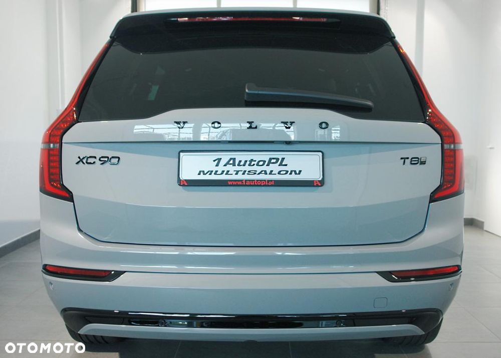 Volvo XC 90 T8 AWD Plug-In Hybrid Ultra Black Edition 7os - 8
