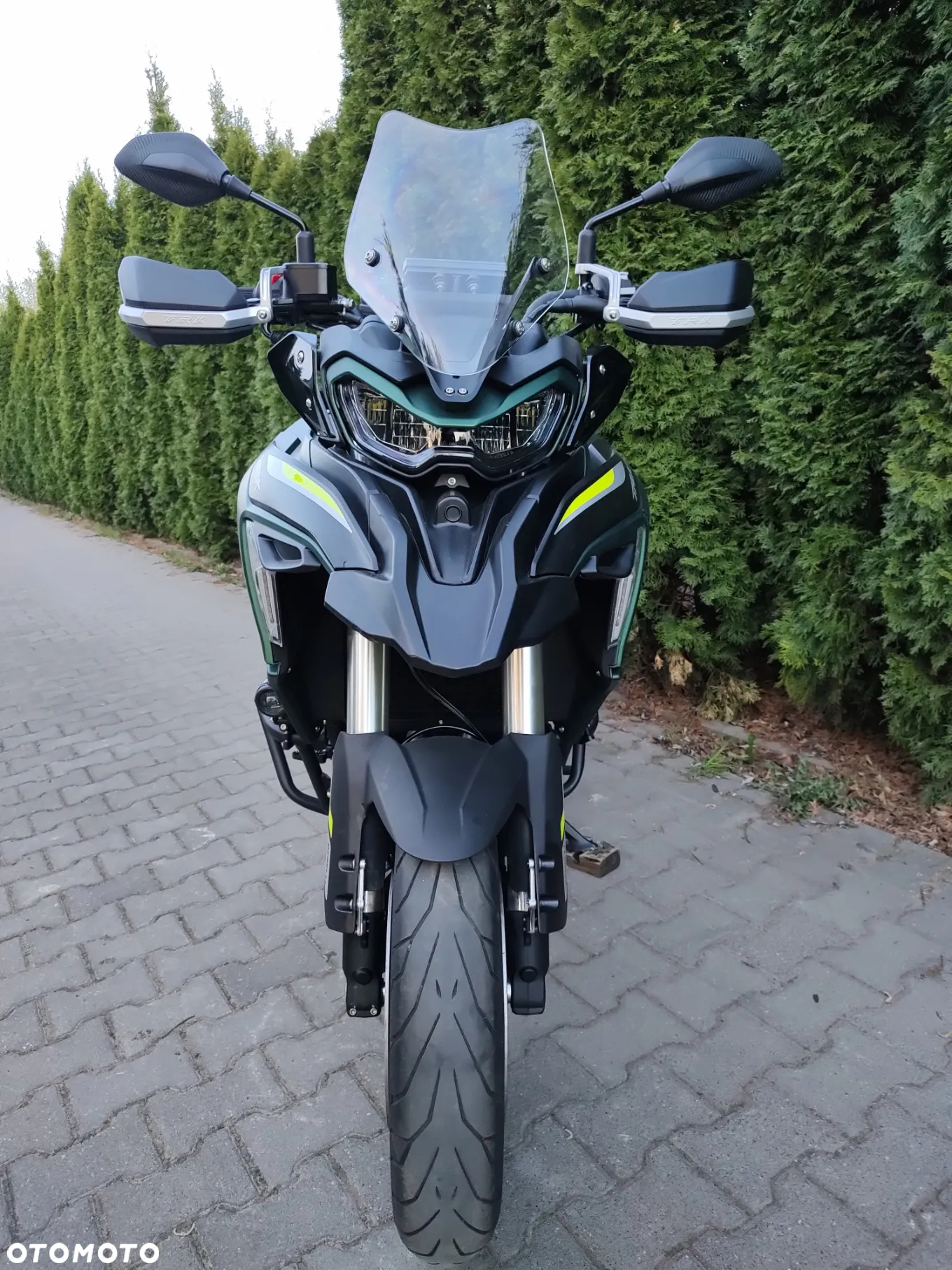 Benelli TRK 702 - 9