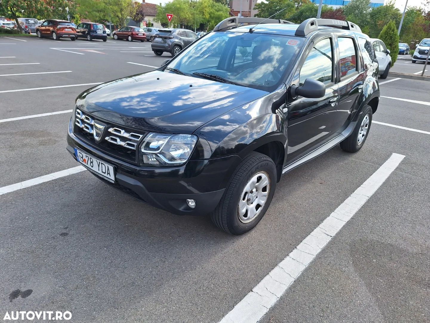Dacia Duster 1.5 dCi 4x2 Laureate - 1