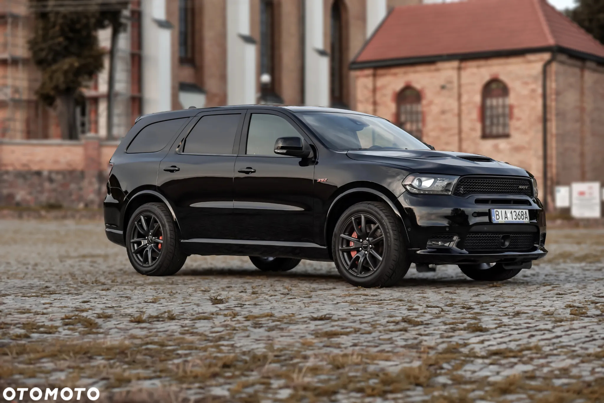 Dodge Durango 6.4 SRT - 4