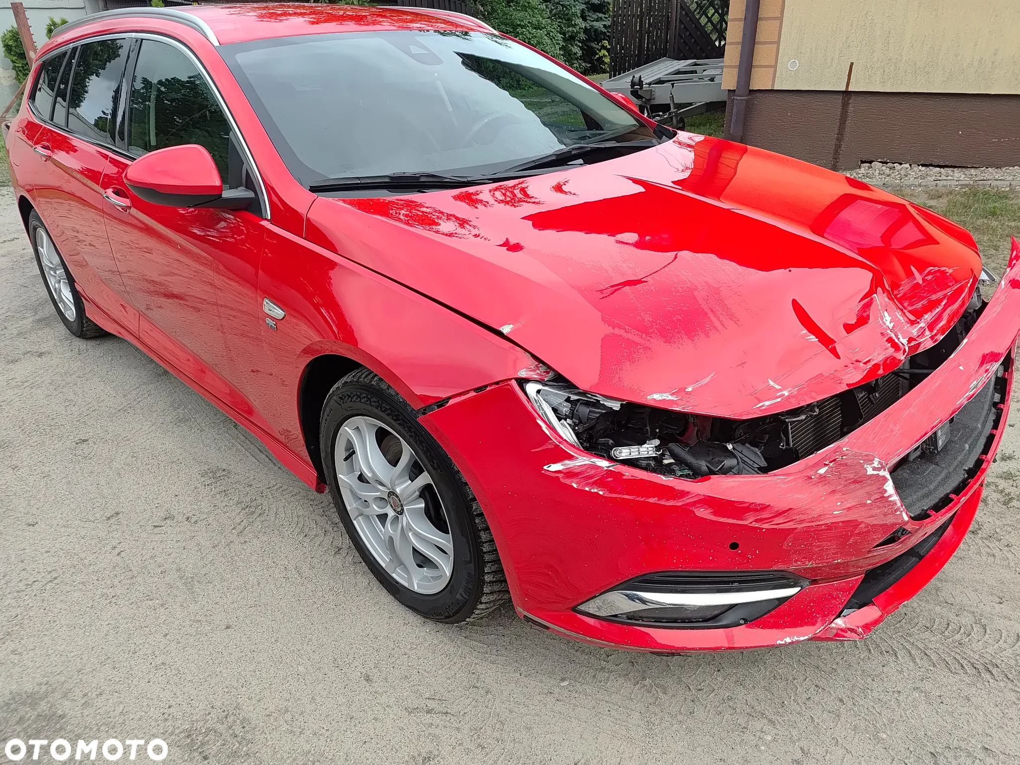 Opel Insignia Sports Tourer 2.0 Diesel Business Innovation - 8