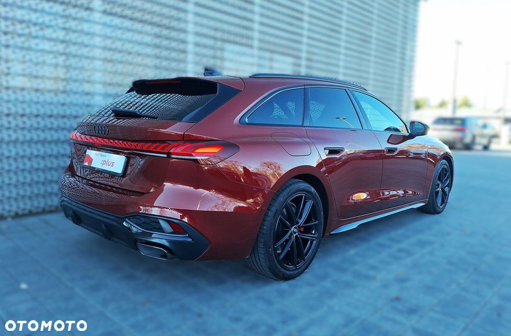 Audi A5 Avant TFSI S tronic - 37