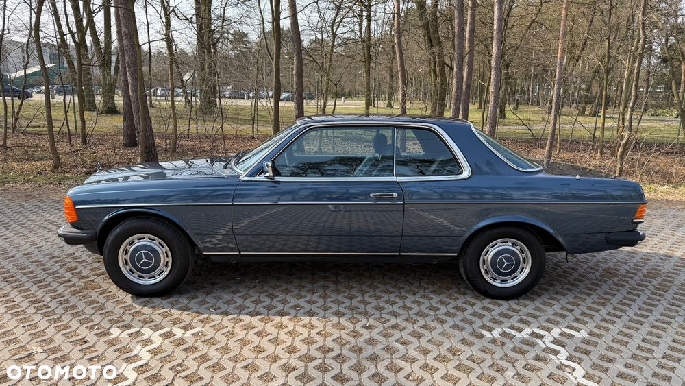 Mercedes-Benz W123 - 2