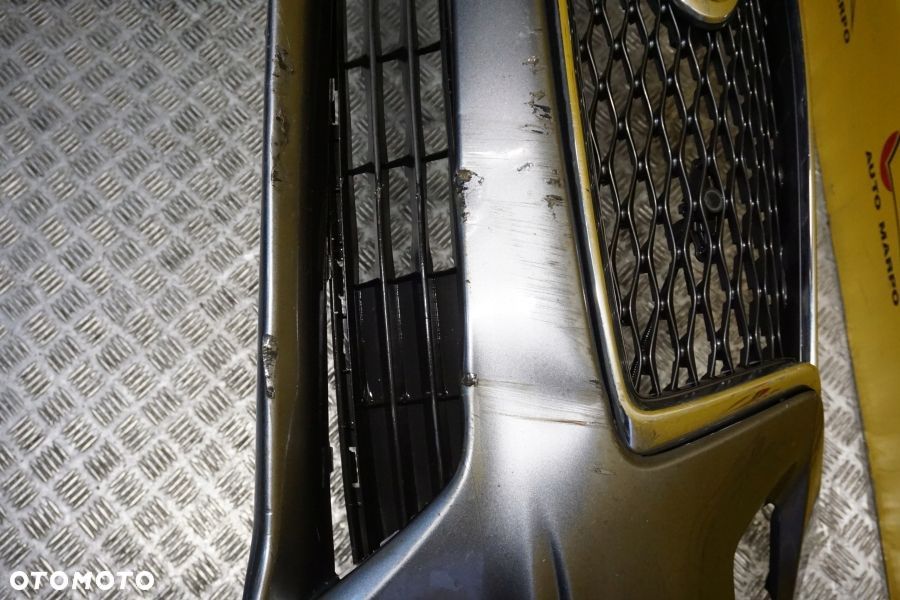 INFINITI Q50 LIFT 2018 - Zderzak Przód Przedni Atrapa Kratka PDC USA - 11