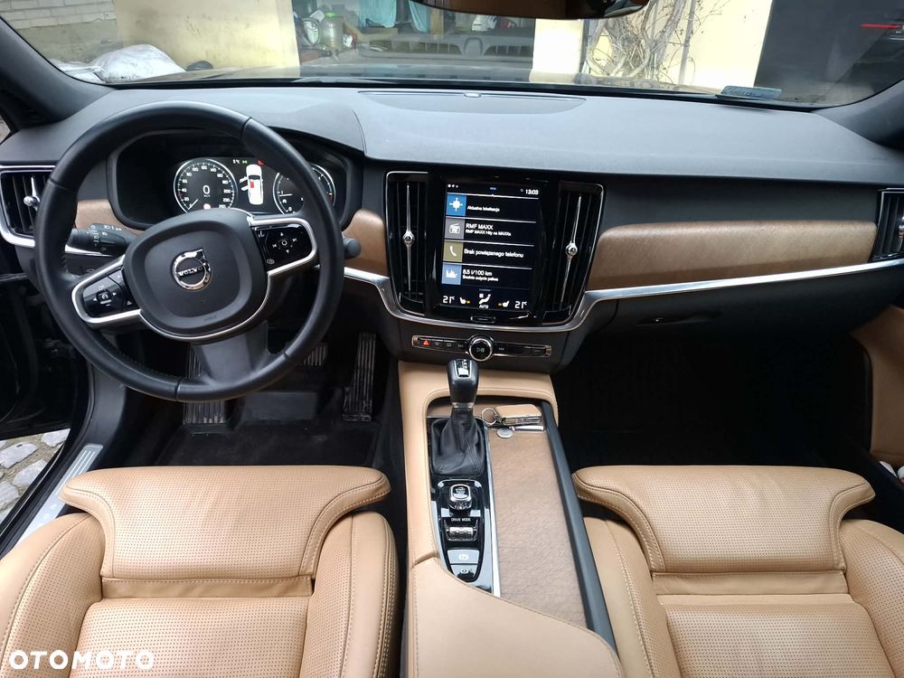 Volvo S90 D5 AWD Inscription - 15