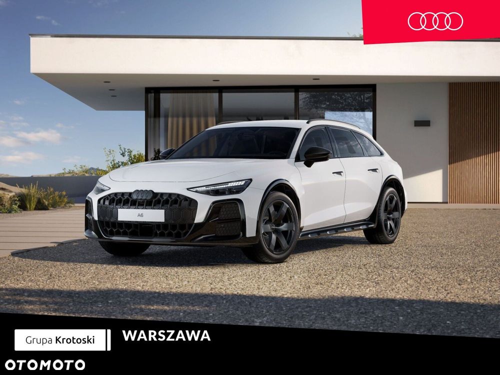 Audi A6 Allroad - 2