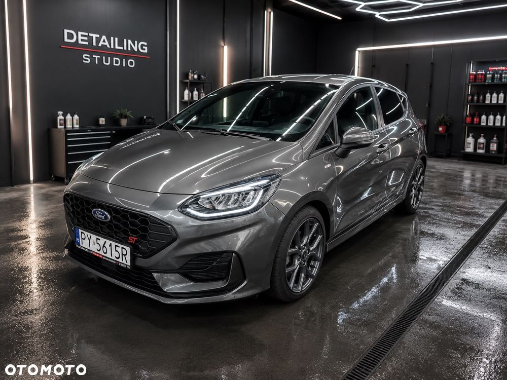 Ford Fiesta 1.0 EcoBoost S&S ST-LINE - 1
