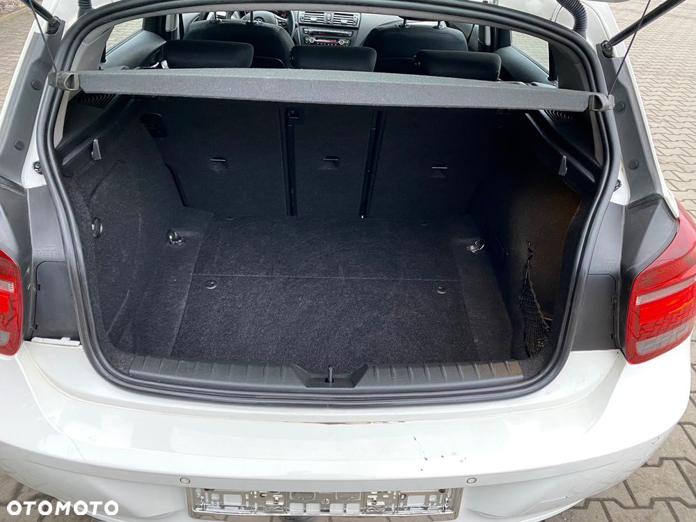 BMW Seria 1 116d EfficientDynamics Edition - 20