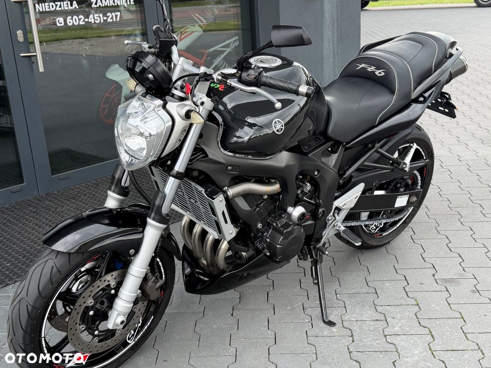 Yamaha FZ6 - 39