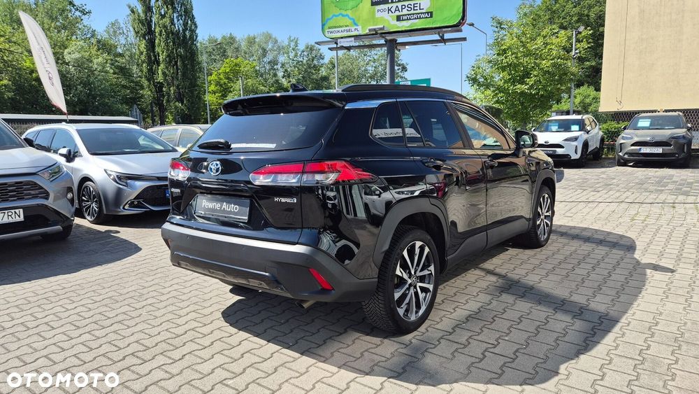Toyota Corolla Cross 2.0 Hybrid Style - 18