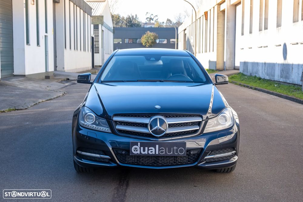 Mercedes-Benz C 220 - 17