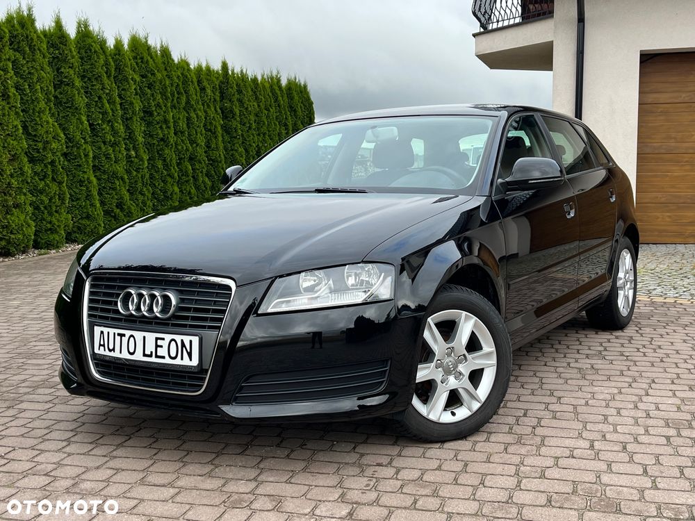 Audi A3 Sportback 1.6 Ambiente - 1