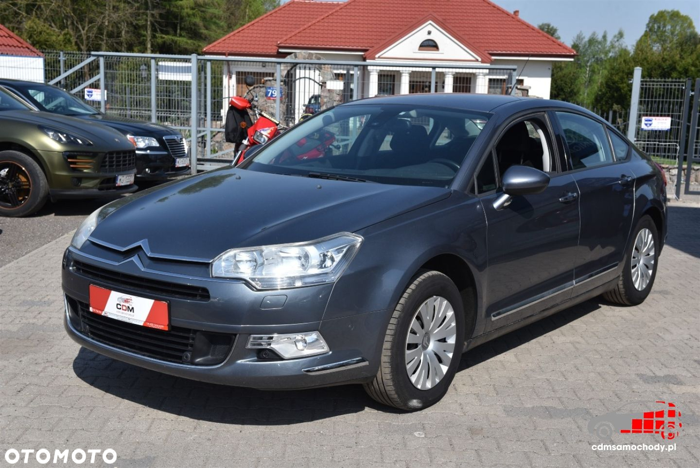Citroën C5 2.0i 16V Dynamique Equilibre - 6