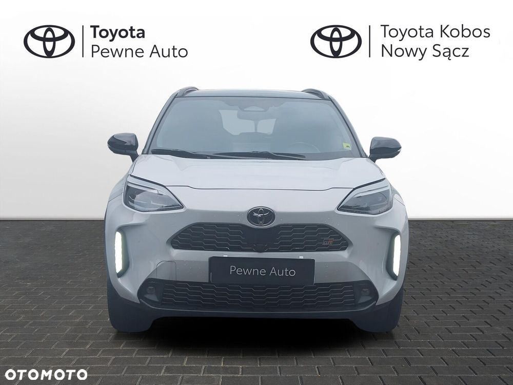 Toyota Yaris Cross Hybrid 1.5 GR Sport - 9