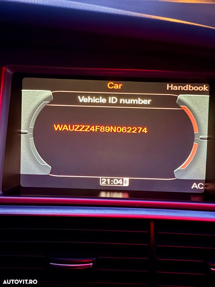 Audi A6 Limuzina - 2