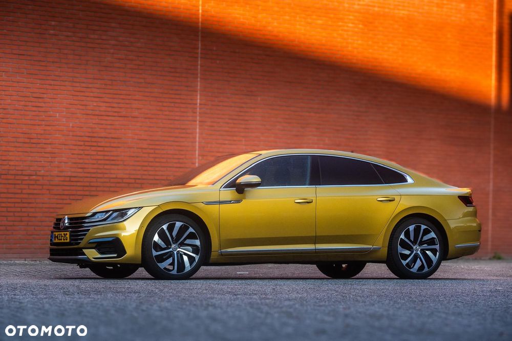Volkswagen Arteon 2.0 TSI DSG R-Line Edition - 1