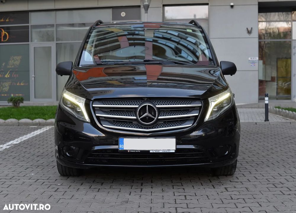 Mercedes-Benz Vito - 4