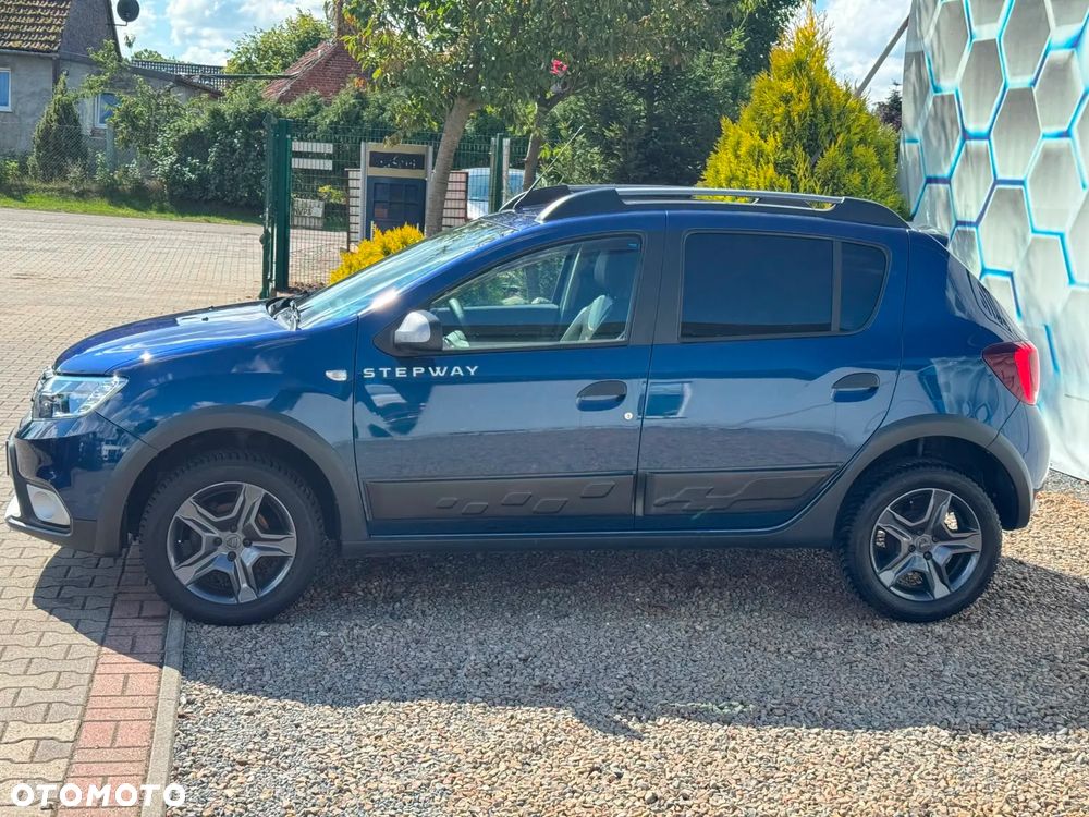 Dacia Sandero Stepway - 11