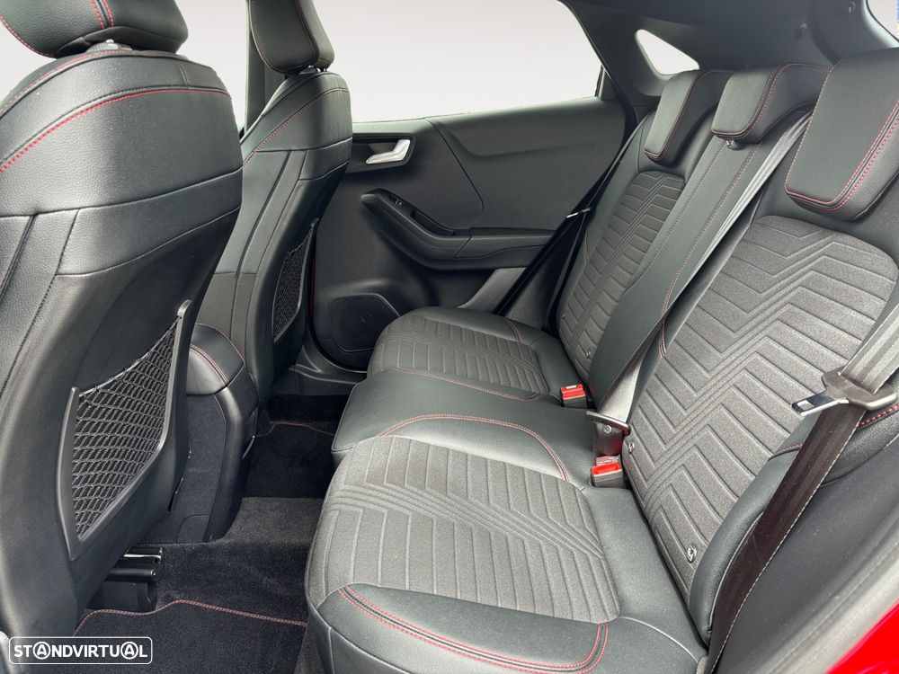 Ford Puma 1.0 EcoBoost MHEV ST-Line X Aut. - 15