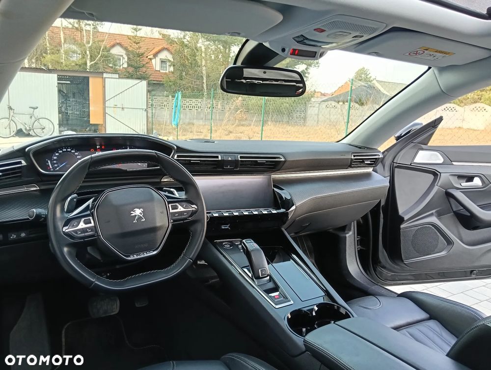 Peugeot 508 BlueHDi 130 EAT8 Active Pack - 11