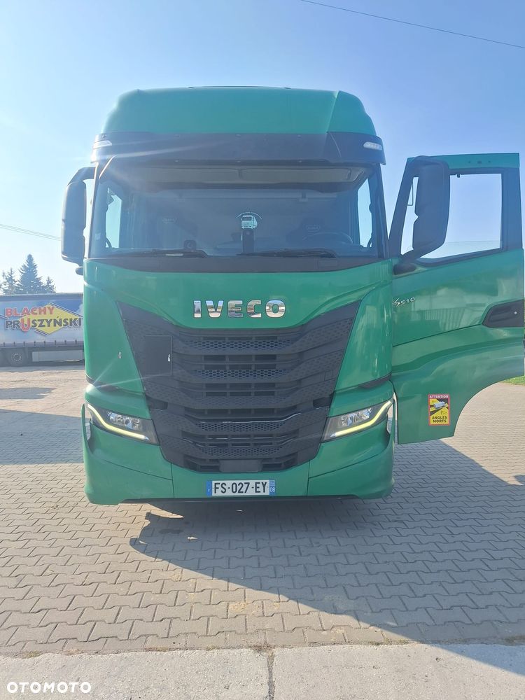 Iveco S way 510 / 2020 / DIESEL / retarder - 2