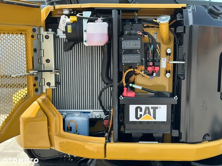 Caterpillar 302.7 FABRYCZNIE NOWA ! - 13