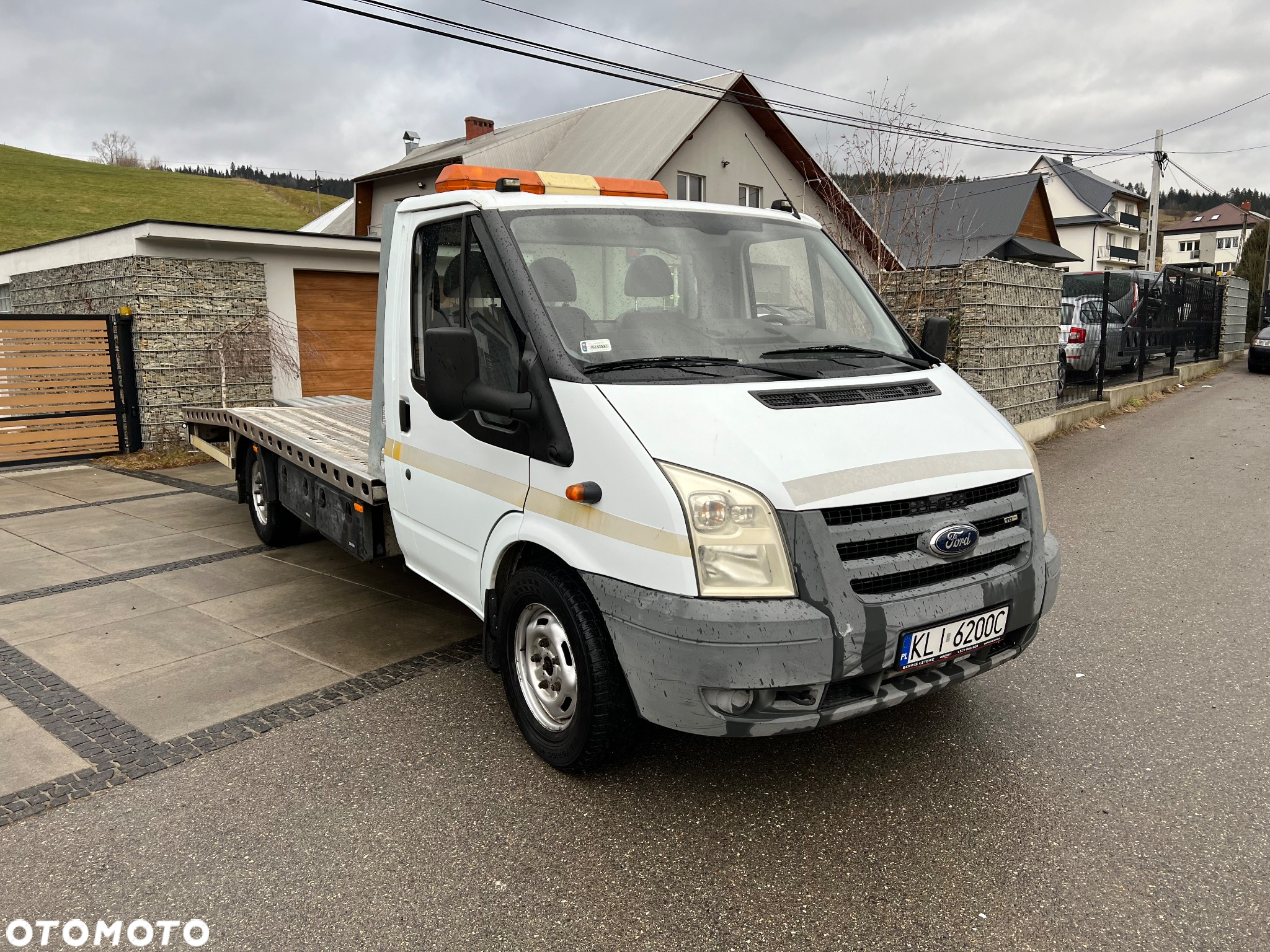 Ford Transit - 3