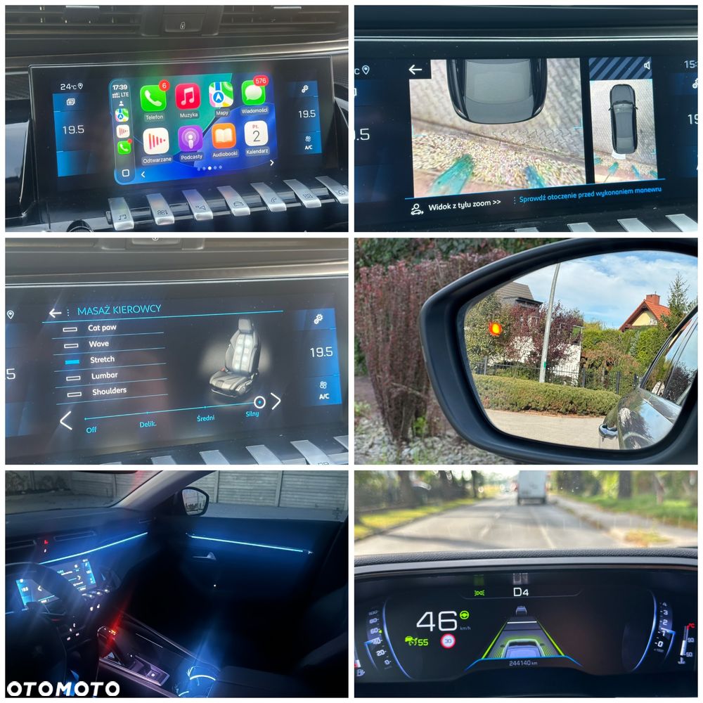 Peugeot 508 2.0 BlueHDi Allure S&S EAT8 - 36